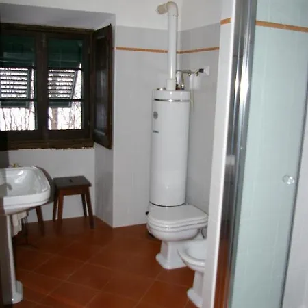 La Castagnola Frühstückspension *