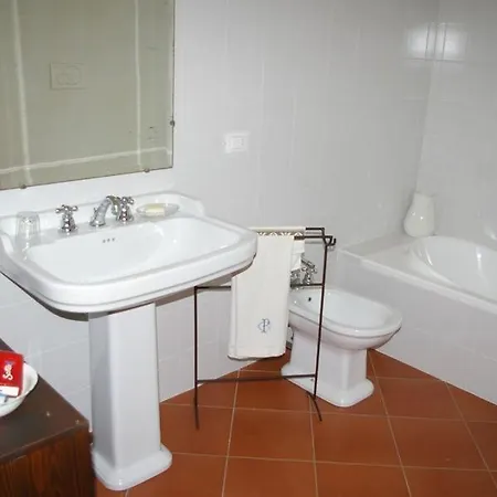 Frühstückspension La Castagnola *