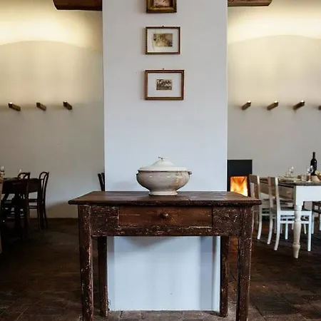 Frühstückspension La Castagnola