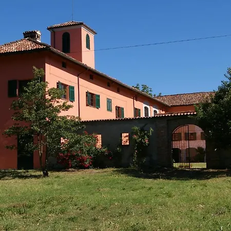 La Castagnola Couette-café Cassano Spinola